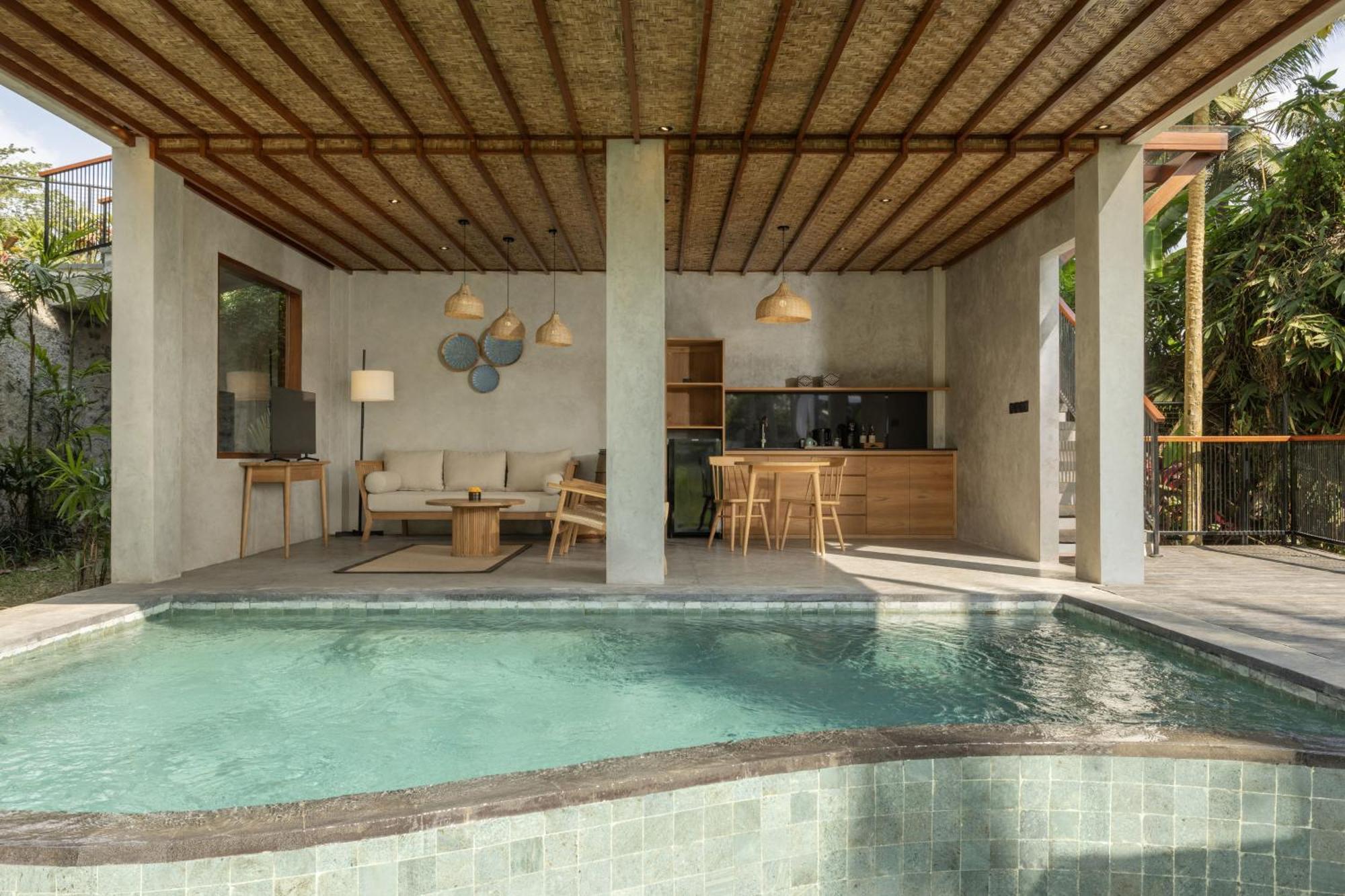 Alas Harum Villas By Inara Payangan Exterior photo