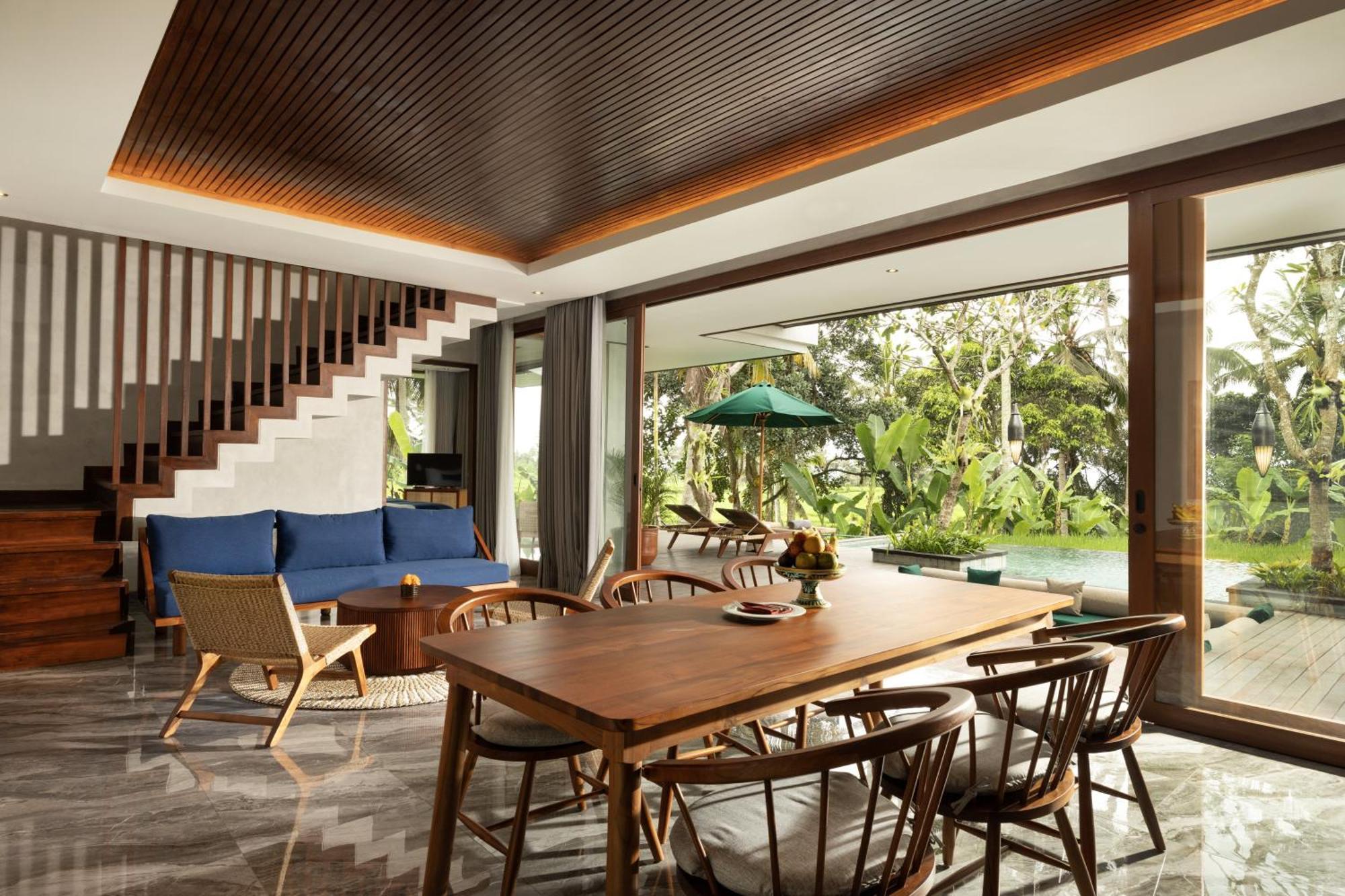 Alas Harum Villas By Inara Payangan Exterior photo