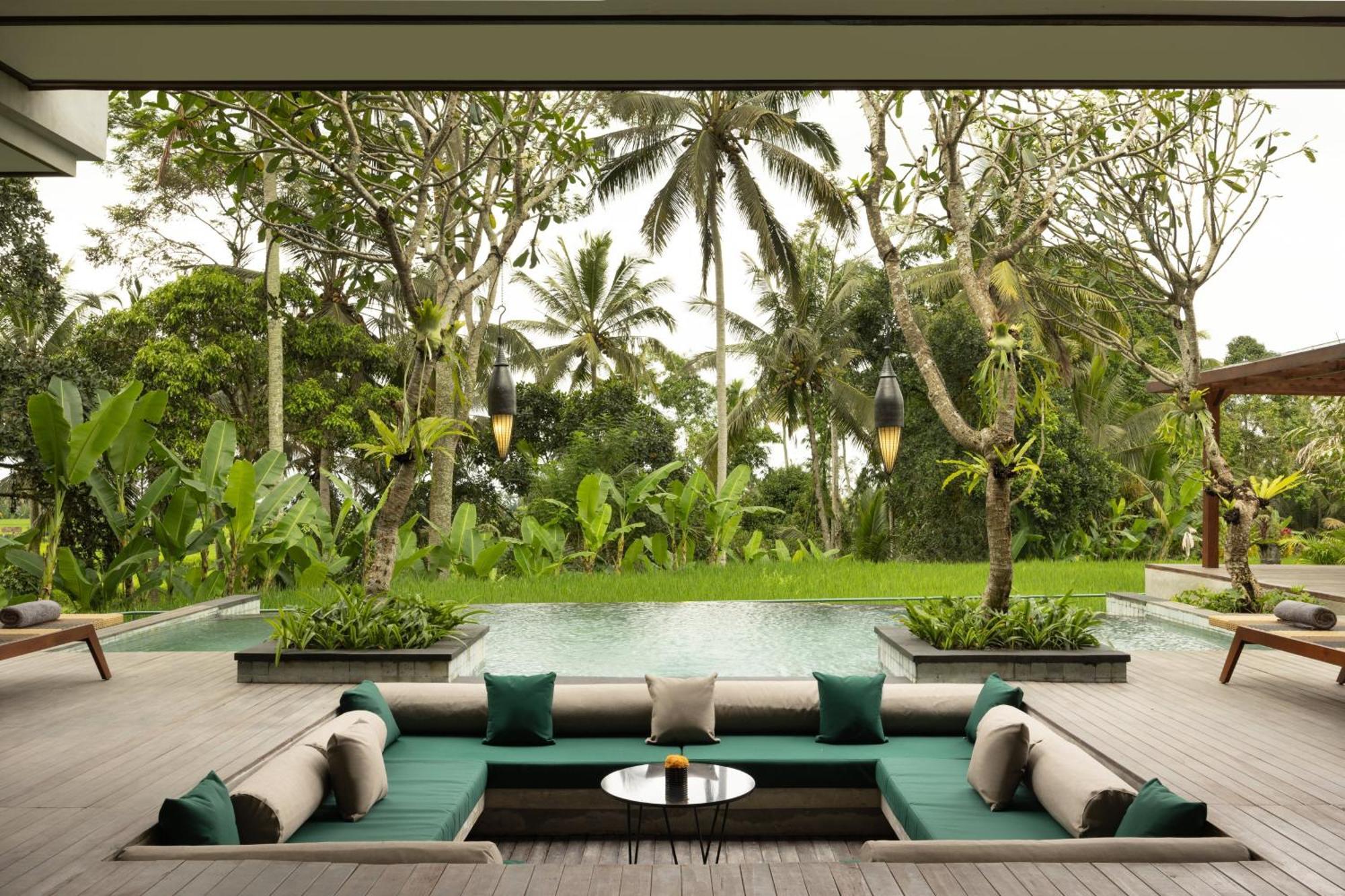 Alas Harum Villas By Inara Payangan Exterior photo