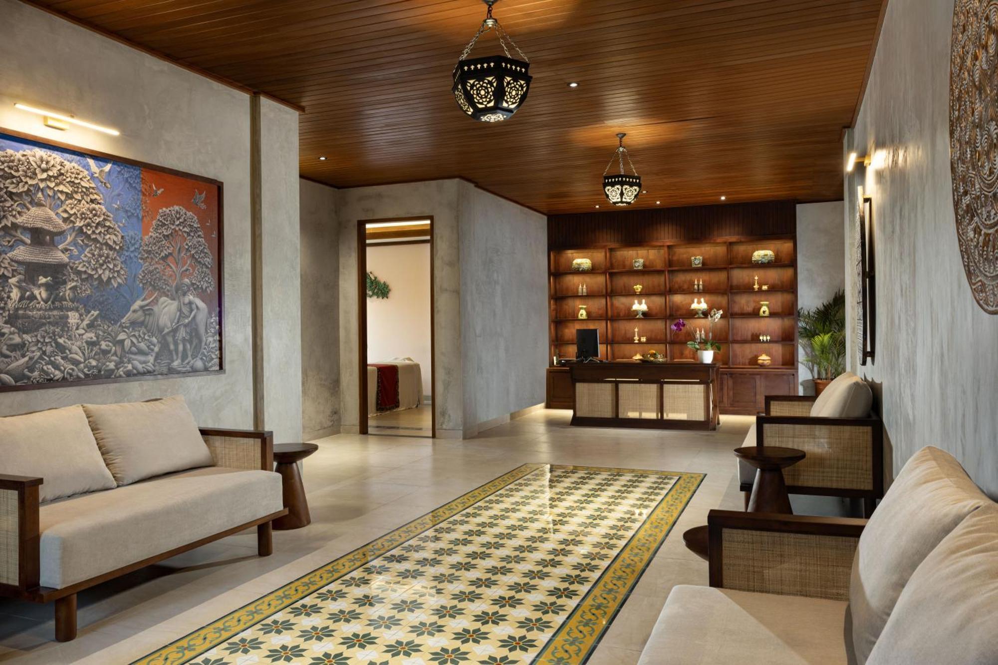 Alas Harum Villas By Inara Payangan Exterior photo