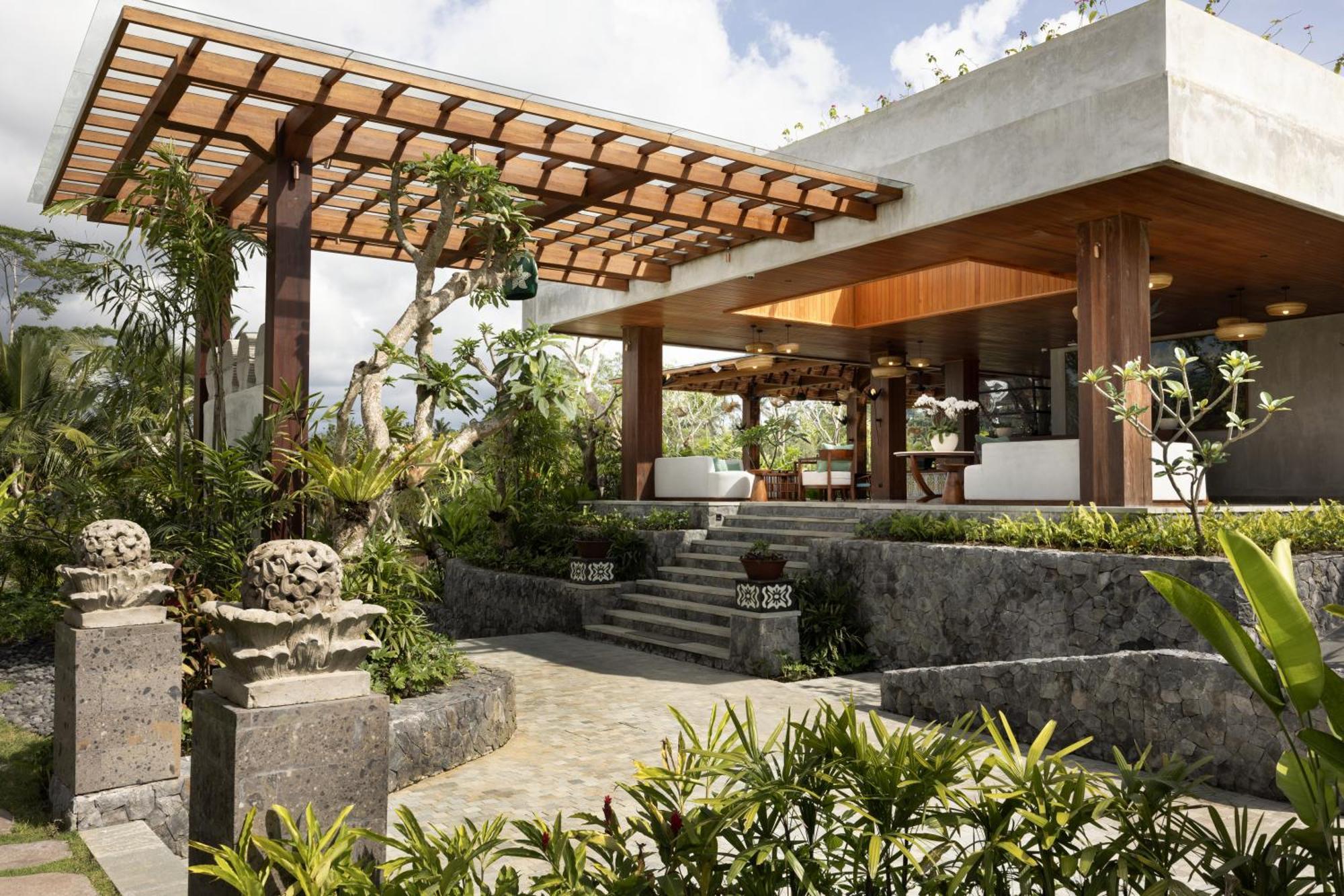 Alas Harum Villas By Inara Payangan Exterior photo